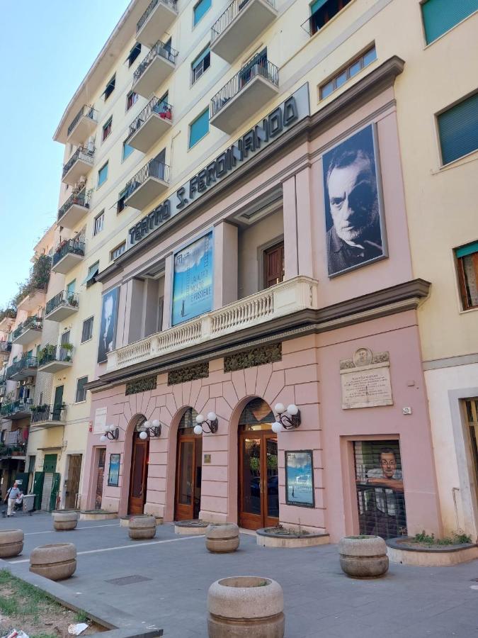 La Finestra Di Fronte Neapel